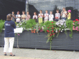 Auftritt Yamaha Musikschule